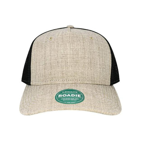 LEGACY Five-Panel Trucker Cap - LEGACY ROADIE