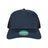 LEGACY Five-Panel Trucker Cap - LEGACY ROADIE LEGACY Navy Slub/ Black Adjustable