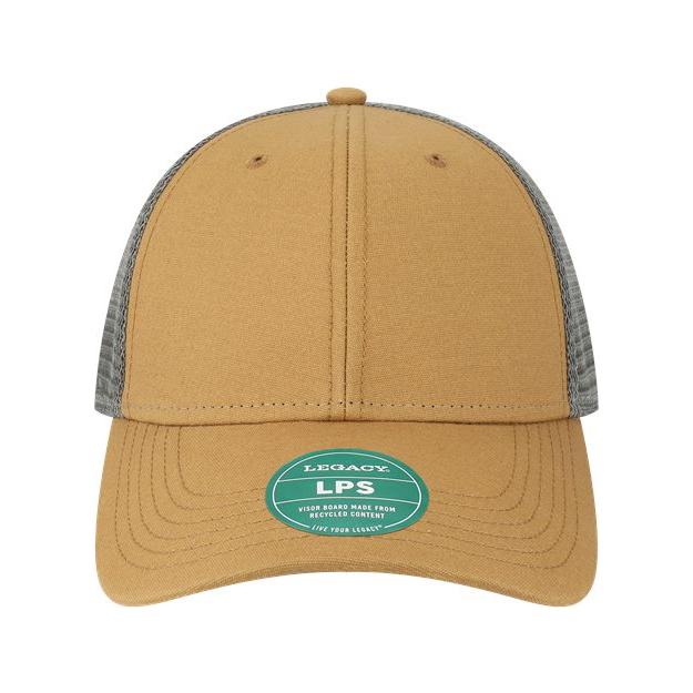 LEGACY Lo-Pro Snapback Trucker Cap - LEGACY LPS