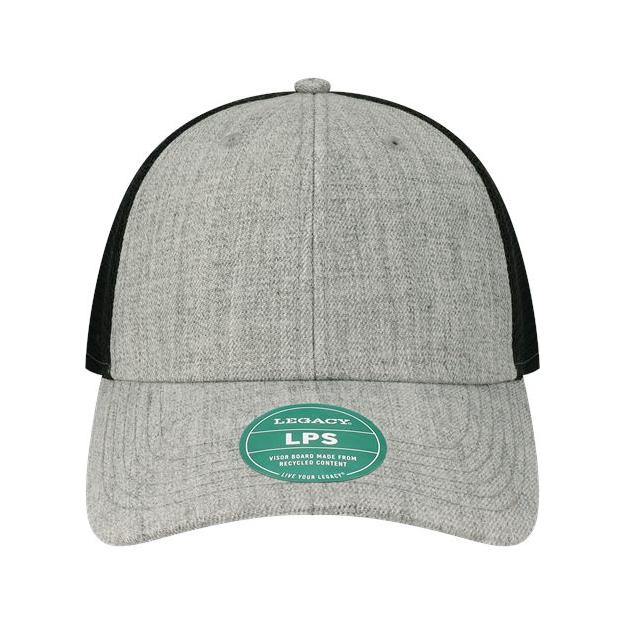 LEGACY Lo-Pro Snapback Trucker Cap - LEGACY LPS