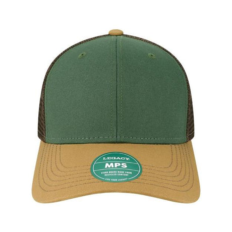 LEGACY Mid-Pro Snapback Trucker Cap - LEGACY MPS
