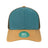 LEGACY Mid-Pro Snapback Trucker Cap - LEGACY MPS LEGACY Marine/ Camel/ Brown Adjustable