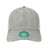 LEGACY Mid-Pro Snapback Trucker Cap - LEGACY MPS LEGACY Melange Grey/ White Adjustable
