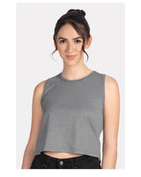 Next Level Women's Festival Crop Tank - Next Level 5083
