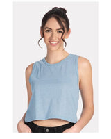 Next Level Women's Festival Crop Tank - Next Level 5083