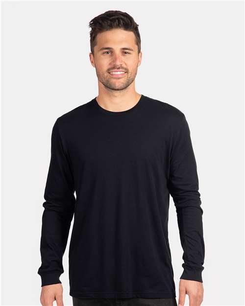 Next Level Unisex CVC Long Sleeve T-Shirt - Next Level 6211
