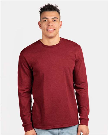 Next Level Unisex CVC Long Sleeve T-Shirt - Next Level 6211
