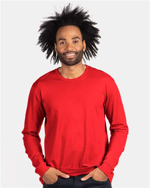 Next Level Unisex CVC Long Sleeve T-Shirt - Next Level 6211