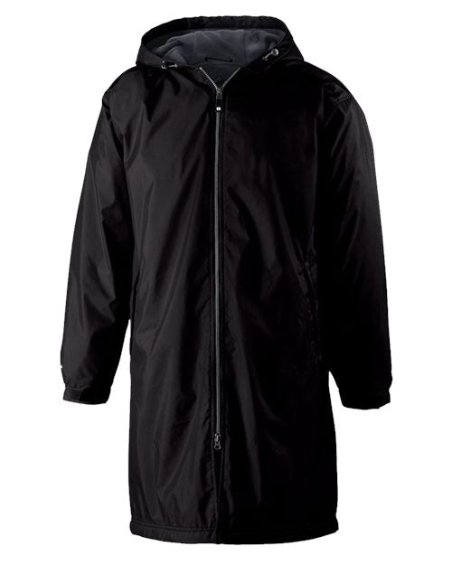 Holloway Men's Conquest Long Length Hooded Jacket - Holloway 229162