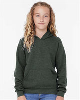 BELLA + CANVAS Youth Sponge Fleece Hoodie Sweatshirt - BELLA + CANVAS 3719Y