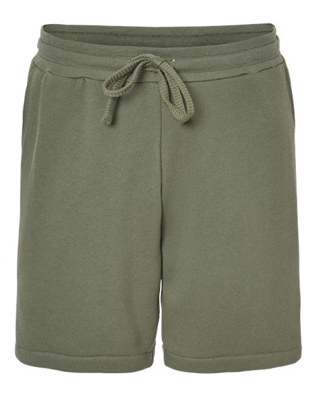 Bella + Canvas 3724 Unisex Sponge Fleece Shorts
