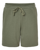 Bella + Canvas 3724 Unisex Sponge Fleece Shorts