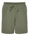 Bella + Canvas 3724 Unisex Sponge Fleece Shorts