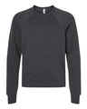 Bella + Canvas 3901Y Youth Sponge Fleece Crewneck Sweatshirt