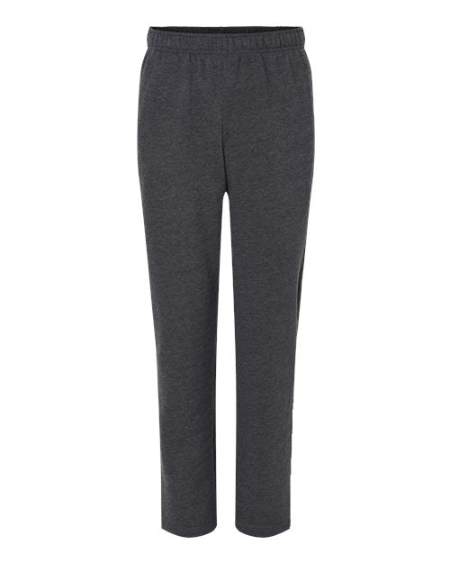 BELLA + CANVAS Unisex Sponge Fleece Straight Leg Sweatpants - BELLA + CANVAS 3725