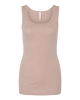 Bella + Canvas 1081 Women's Micro Rib Tank