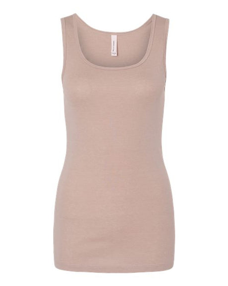 Bella + Canvas 1081 Women's Micro Rib Tank