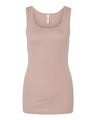 Bella + Canvas 1081 Women's Micro Rib Tank