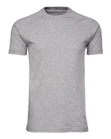 Bella + Canvas 3201 Men's Heather CVC Raglan Tee