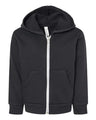Bella + Canvas 3739T Toddler Sponge Fleece Full-Zip Hoodie Sweatshirt