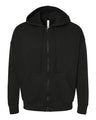 Bella + Canvas 3759 Unisex Sponge Fleece DTM Full-Zip Hoodie Sweatshirt