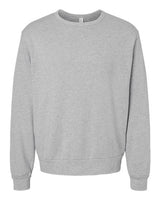 Bella + Canvas 3911 Unisex Sponge Fleece Classic Crewneck Sweatshirt