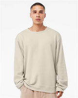 Bella + Canvas 3911 Unisex Sponge Fleece Classic Crewneck Sweatshirt
