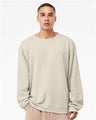 Bella + Canvas 3911 Unisex Sponge Fleece Classic Crewneck Sweatshirt