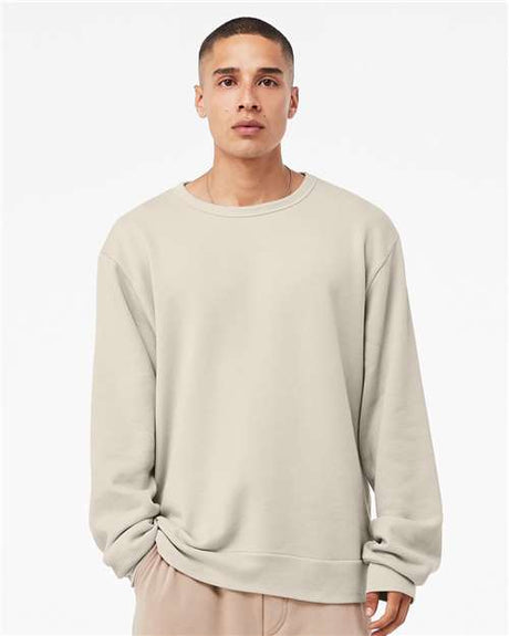 Bella + Canvas 3911 Unisex Sponge Fleece Classic Crewneck Sweatshirt