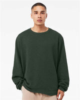Bella + Canvas 3911 Unisex Sponge Fleece Classic Crewneck Sweatshirt