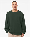 Bella + Canvas 3911 Unisex Sponge Fleece Classic Crewneck Sweatshirt