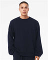 Bella + Canvas 3911 Unisex Sponge Fleece Classic Crewneck Sweatshirt