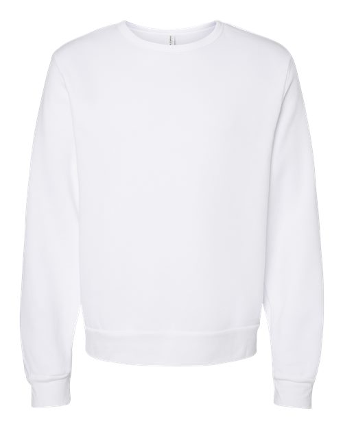 BELLA + CANVAS Unisex Sponge Fleece Classic Crewneck Sweatshirt - BELLA + CANVAS 3911