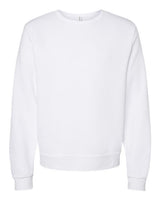 Bella + Canvas 3911 Unisex Sponge Fleece Classic Crewneck Sweatshirt