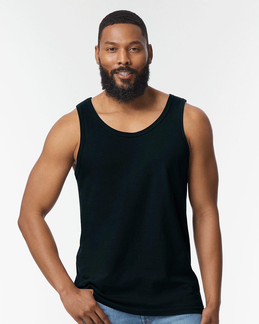 Gildan 64200 Unisex Softstyle Tank Top