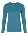 Bella + Canvas 6500 Women’s Jersey Long Sleeve Tee