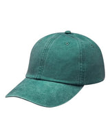 Adams Headwear Optimum Pigment-Dyed Dad Hat - Adams Headwear 10879