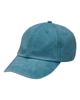Adams Headwear Optimum Pigment-Dyed Dad Hat - Adams Headwear 10879