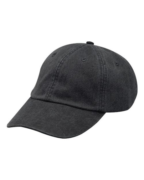 Adams Headwear Optimum Pigment-Dyed Dad Hat - Adams Headwear 10879