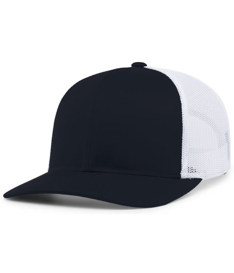 Pacific Headwear Trucker Snapback Cap 104C