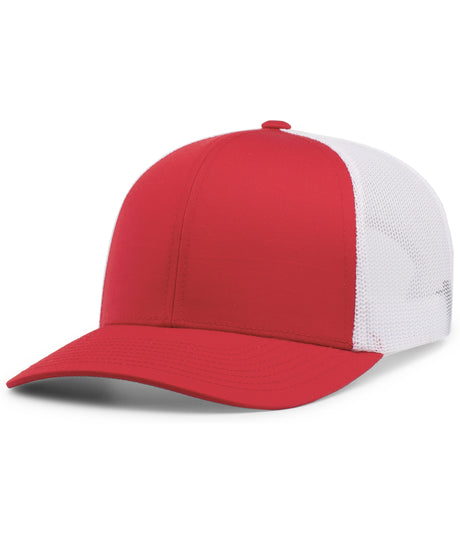 Pacific Headwear Trucker Snapback Cap 104C