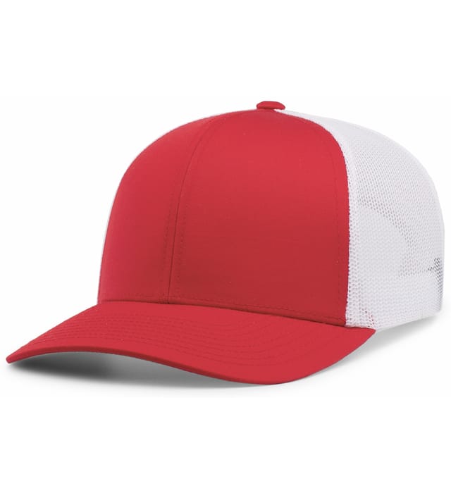 Pacific Headwear Trucker Snapback Cap | Pacific Headwear 104C