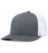 Pacific Headwear Trucker Snapback Cap | Pacific Headwear 104C