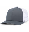 Pacific Headwear Trucker Snapback Cap | Pacific Headwear 104C