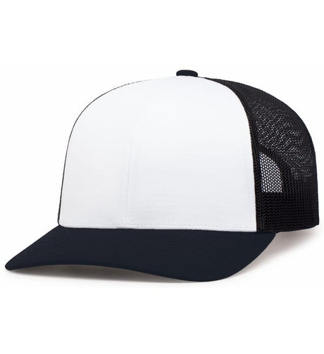 Pacific Headwear Trucker Snapback Cap | Pacific Headwear 104C