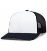 Pacific Headwear Trucker Snapback Cap | Pacific Headwear 104C
