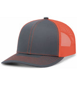 Pacific Headwear Trucker Snapback Cap | Pacific Headwear 104C