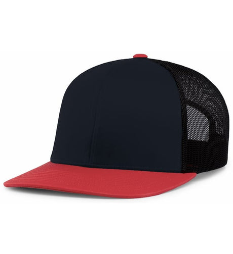 Pacific Headwear Trucker Snapback Cap | Pacific Headwear 104C