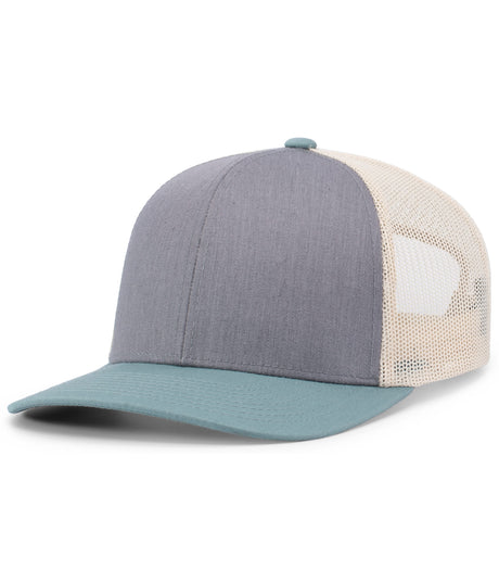 Pacific Headwear Trucker Snapback Cap 104C