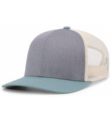 Pacific Headwear Trucker Snapback Cap | Pacific Headwear 104C